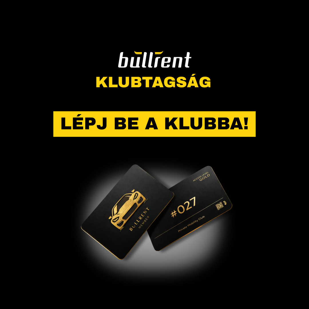 Bullrent klubtagság kreatív